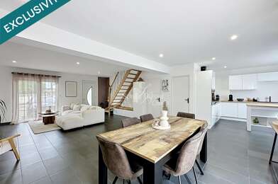 Maison 4 pièces 211900 €