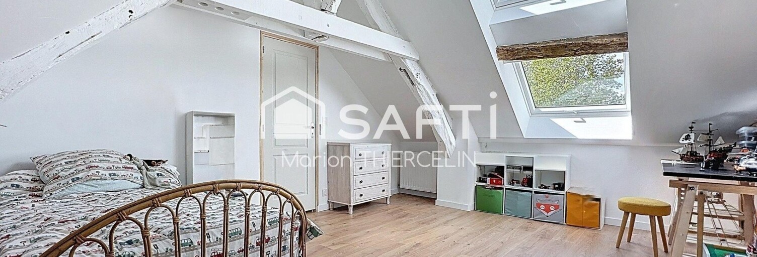 Maison 5 Pièces 180 m² à vendre à Jargeau (45150)