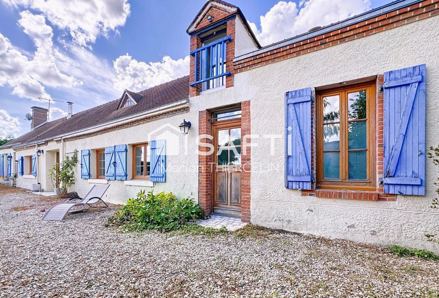 Propriété familiale de 180m² environ sur plus de 2 hectares de terrain — photo 1