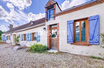 Propriété familiale de 180m² environ sur plus de 2 hectares de terrain — photo du bien
