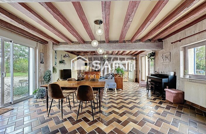 Propriété familiale de 180m² environ sur plus de 2 hectares de terrain — photo 2