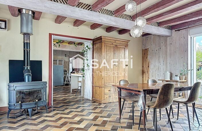 Propriété familiale de 180m² environ sur plus de 2 hectares de terrain — photo 4