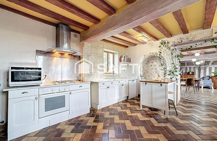Propriété familiale de 180m² environ sur plus de 2 hectares de terrain — photo 5