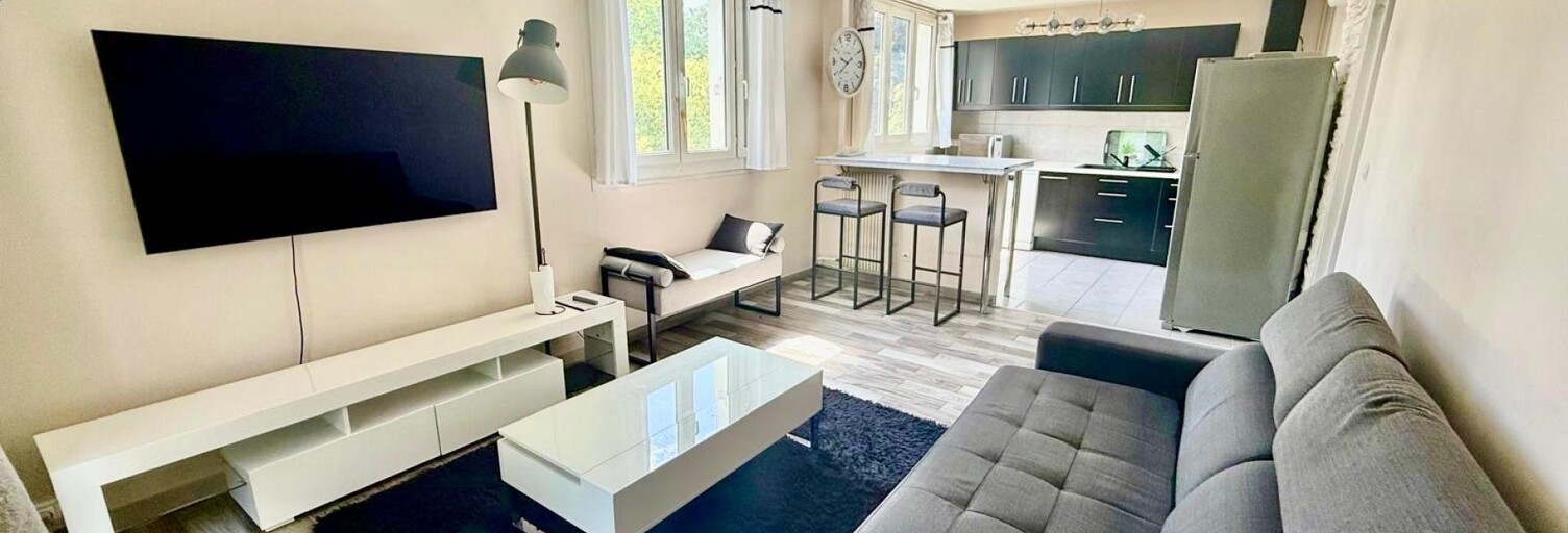 Appartement 3 Pièces 61 m² à vendre à Longjumeau (91160)