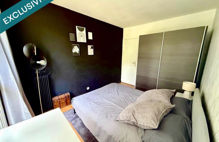 3 pièces avec balcon et parking à 2 min du T12 — photo 3