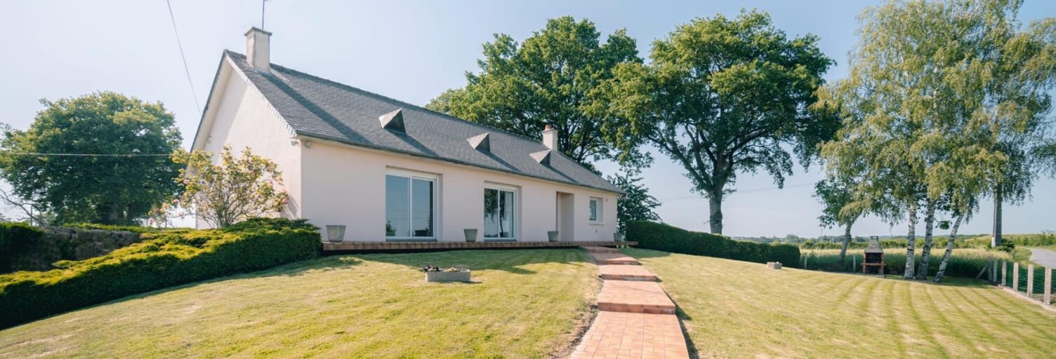 Maison 5 Pièces 135 m² à vendre à Argentré-du-Plessis (35370)