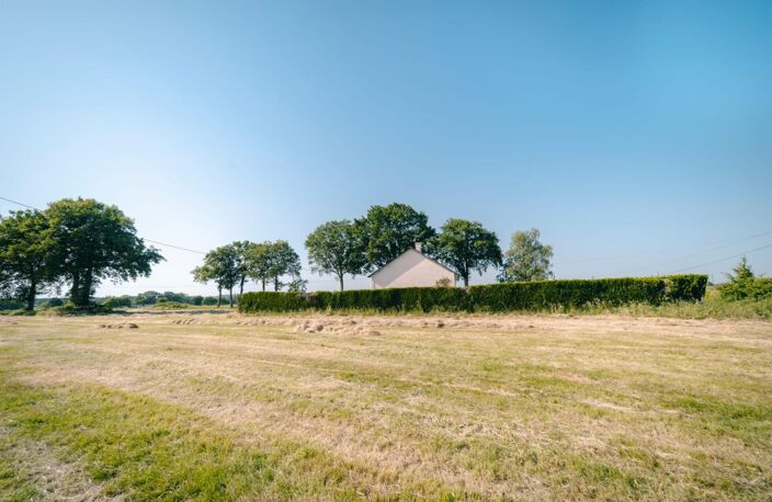 Maison de qualité de 135 m² à rénover avec un terrain de 6855 m² dans la campagne d'argentré du Plessis — photo 3