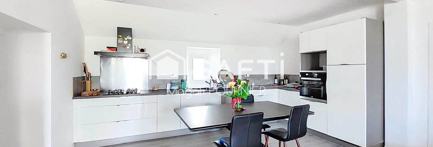 Maison 5 Pièces 130 m² à vendre à Ballots (53350)