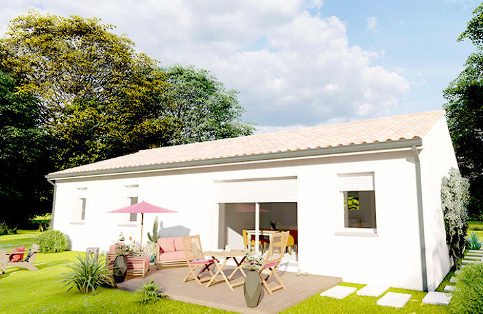 PROJET DE CONSTRUCTION D ' UNE MAISON INDIVIDUELLE — photo 2