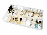 PROJET DE CONSTRUCTION D ' UNE MAISON INDIVIDUELLE — photo 3