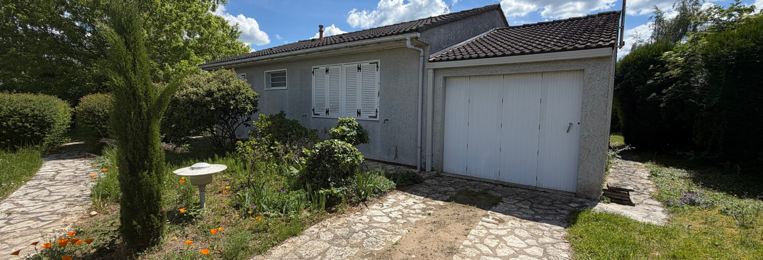 Maison 3 Pièces 74 m² à louer à Beaugency (45190)