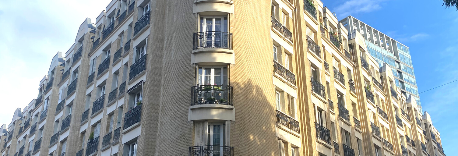 Appartement 1 Pièce 34 m² à louer à Paris 15 (75015)
