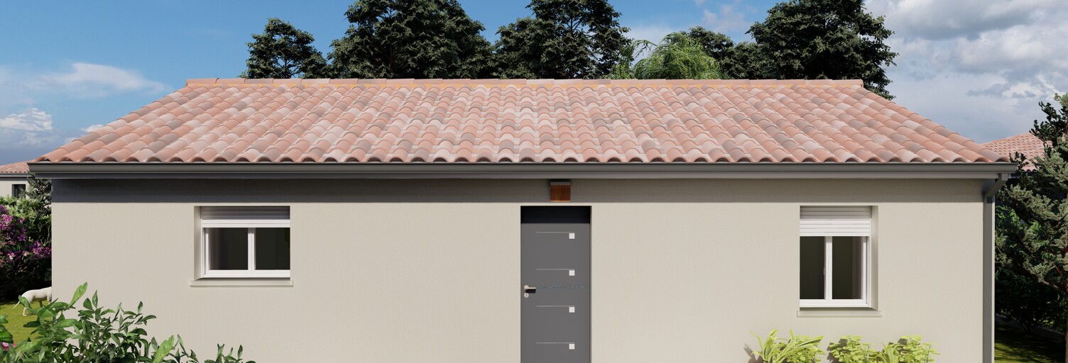 Maison 75 m² à construire La Brionne (23000)
