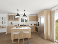 PROJET DE CONSTRUCTION D'UNE MAISON INDIVIDUELLE  — photo 3