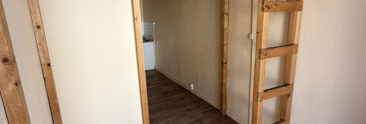 Appartement  17 m² à vendre à Dijon (21000)