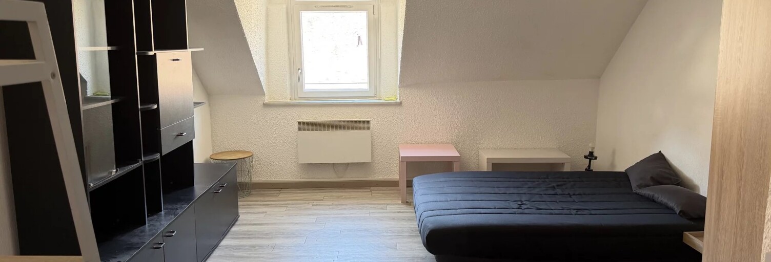 Appartement 1 Pièce 27 m² à vendre à Dijon (21000)