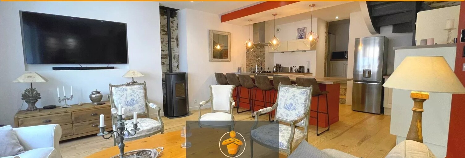 Maison 4 Pièces 113 m² à vendre à Lamballe-Armor (22400)
