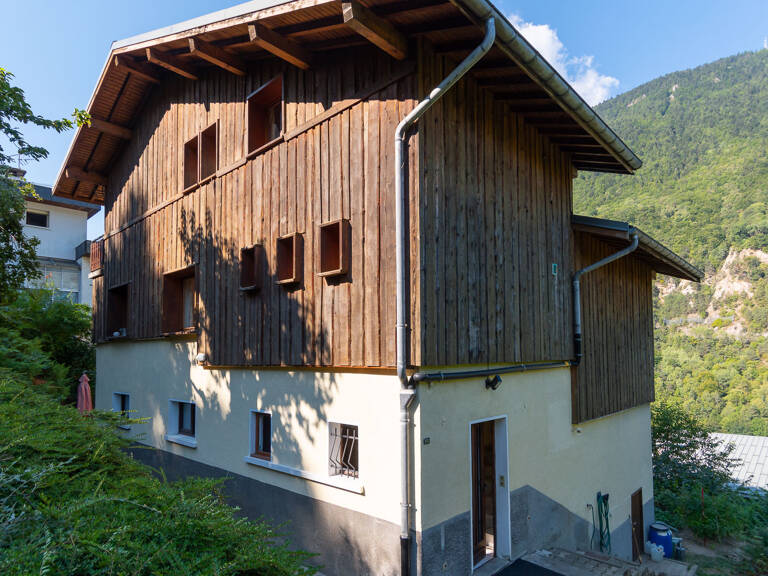 Grande maison individuelle avec 2 appartements – Moûtiers/Salins/ Proche 3 Vallées — photo 1