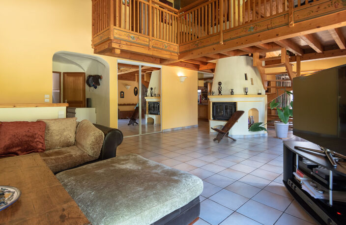 Grande maison individuelle avec 2 appartements – Moûtiers/Salins/ Proche 3 Vallées — photo 3