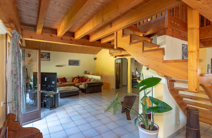 Grande maison individuelle avec 2 appartements – Moûtiers/Salins/ Proche 3 Vallées — photo 2