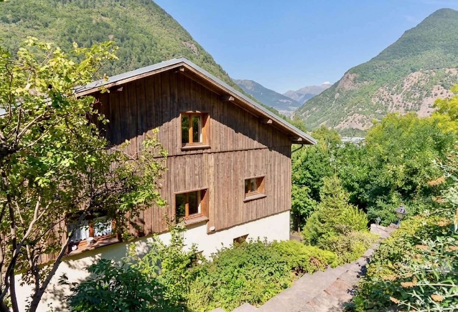 Grande maison individuelle avec 2 appartements – Moûtiers/Salins/ Proche 3 Vallées — photo 1