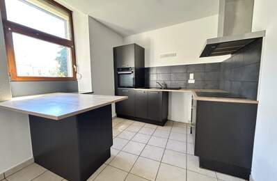 Appartement lumineux, 2 pièces, 60 m² à Saint-Dié — photo du bien