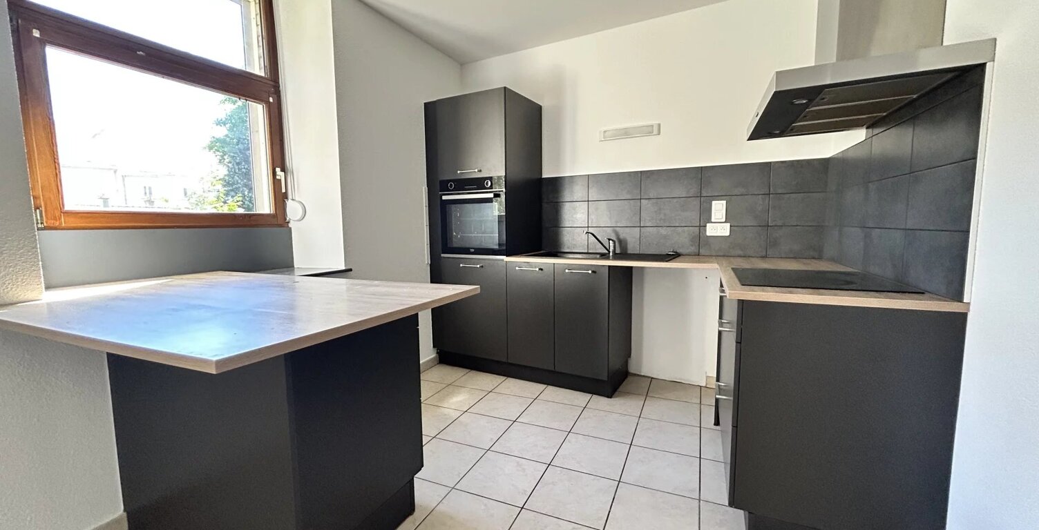Appartement lumineux, 2 pièces, 60 m² à Saint-Dié — photo 1