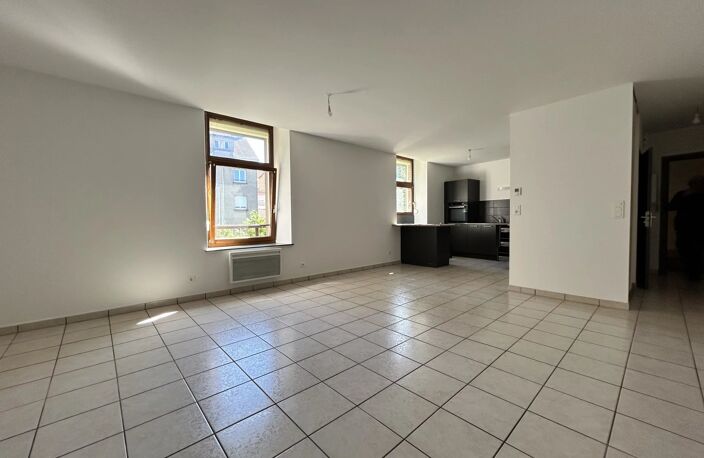 Appartement lumineux, 2 pièces, 60 m² à Saint-Dié — photo 3