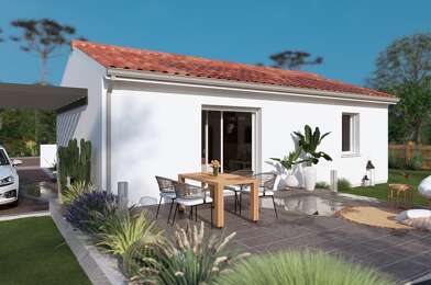 Maison 2 pièces 110580 €