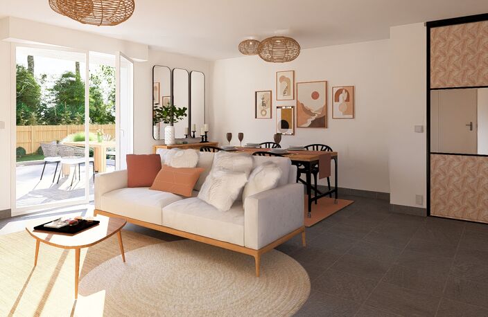 PROJET DE CONSTRUCTION D 'UNE MAISON INDIVIDUELLE  — photo 2