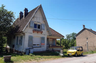 Maison 6 pièces 98000 €