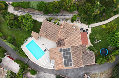 Maison 184 m2 avec piscine et vue — photo du bien