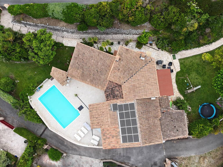 Maison 184 m2 avec piscine et vue — photo 1