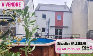 Maison 6 Pièces 106 m² à vendre à Mauves-sur-Loire (44470)