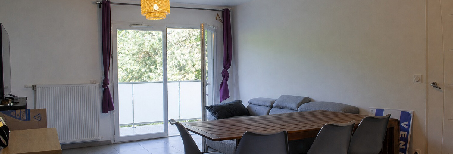 Appartement 3 Pièces 66 m² à vendre à Eybens (38320)