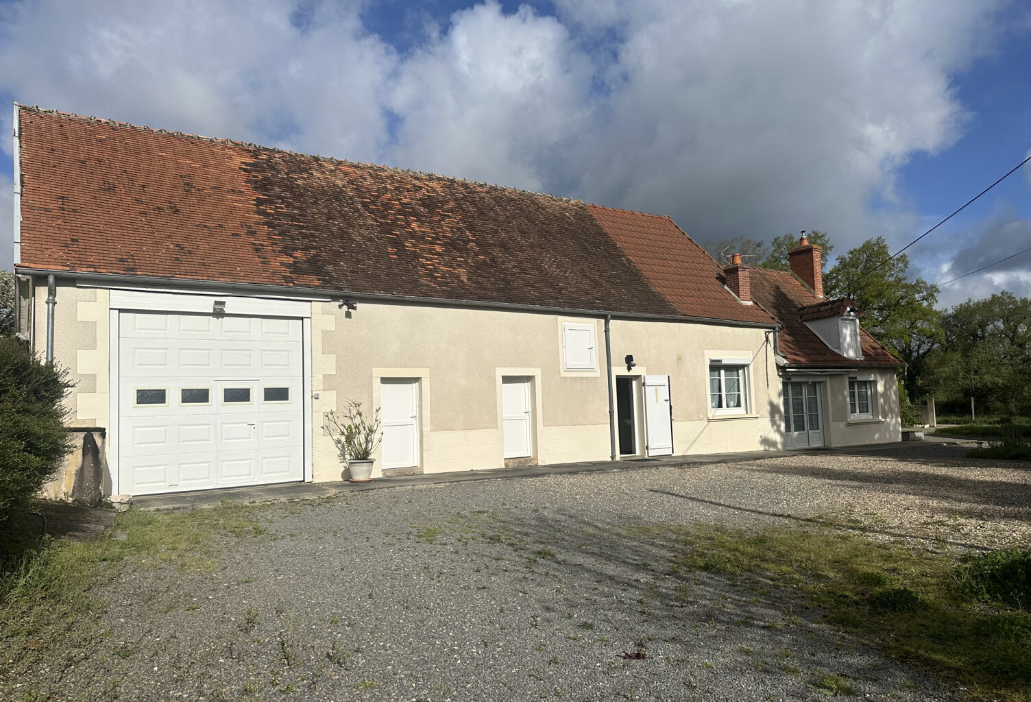 Maison de campagne sur 1ha7 ! — photo 1