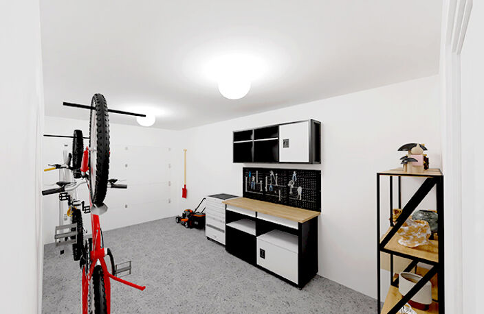 PROJET DE CONSTRUCTION D'UNE MAISON INDIVIDUELLE  — photo 3