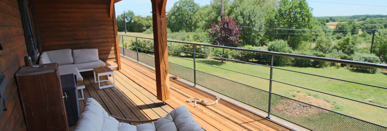 Maison 4 Pièces 111 m² à vendre à Puy-l'Évêque (46700)