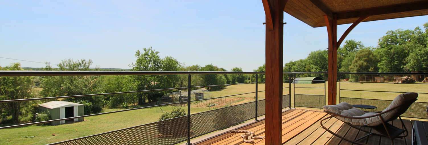 Maison 4 Pièces 111 m² à vendre à Puy-l'Évêque (46700)
