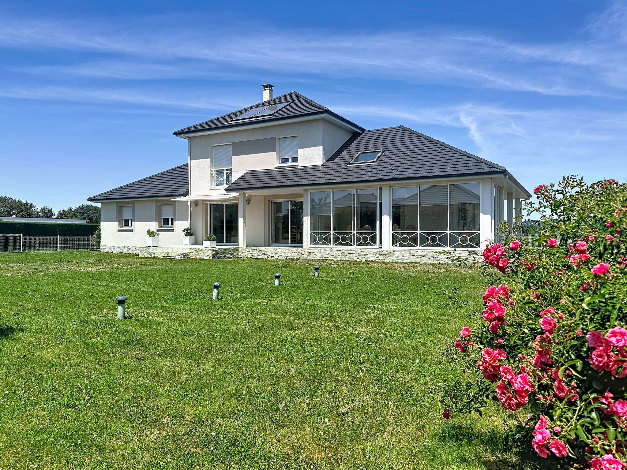 Villa / Maison  T7 à vendre Lée 64320