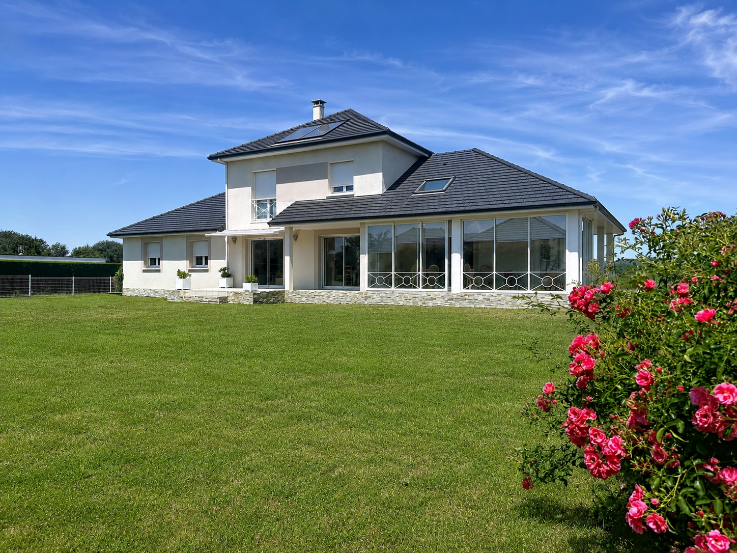 Villa / Maison  T7 à vendre Idron 64320