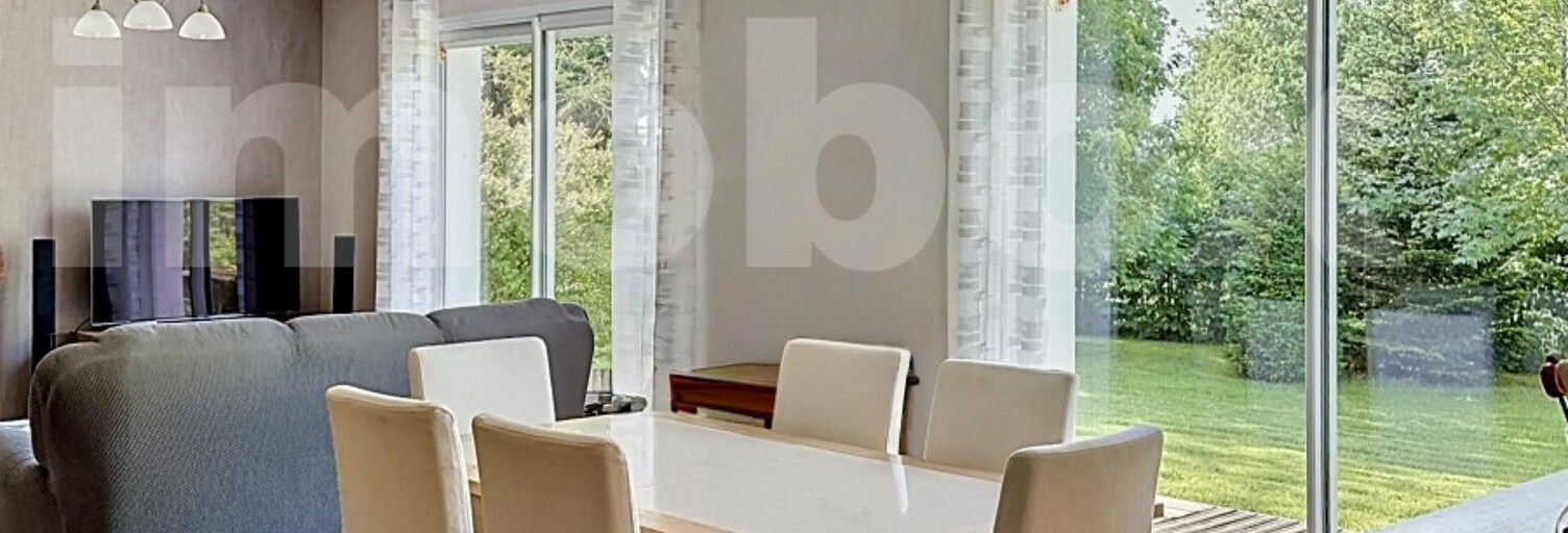 Maison 6 Pièces 123 m² à vendre à Ligné (44850)