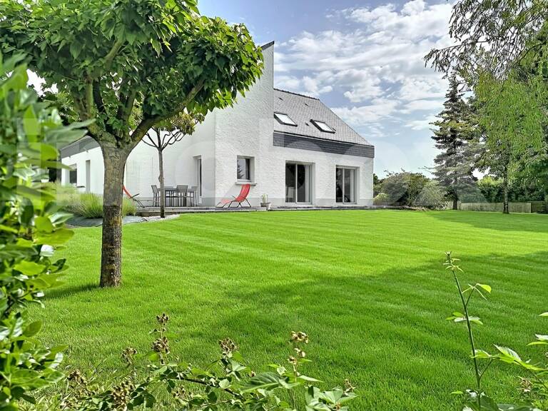 Ligné - Maison d'architecte de 1989 dans un environnement paisible — photo 1