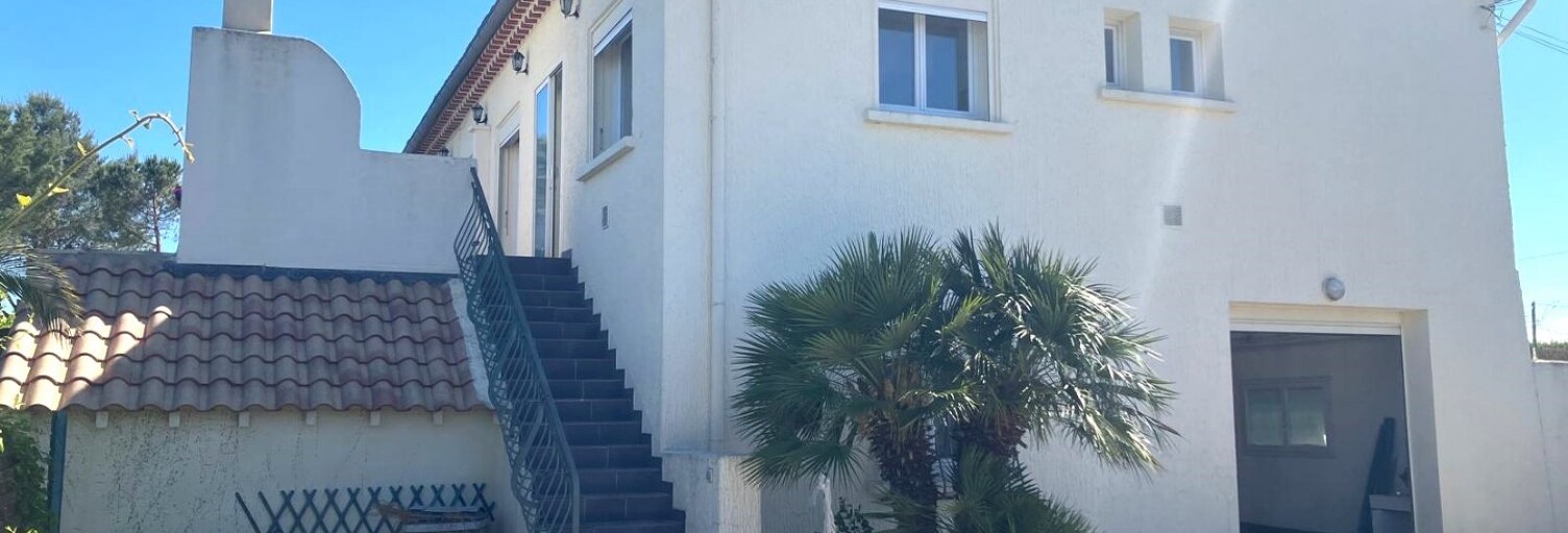 Appartement 6 Pièces 120 m² à vendre à Béziers (34500)