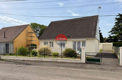 Maison 3 pièces 110000 €