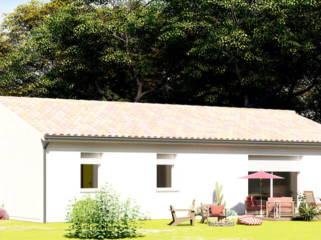 Maison proposé à Le Dorat