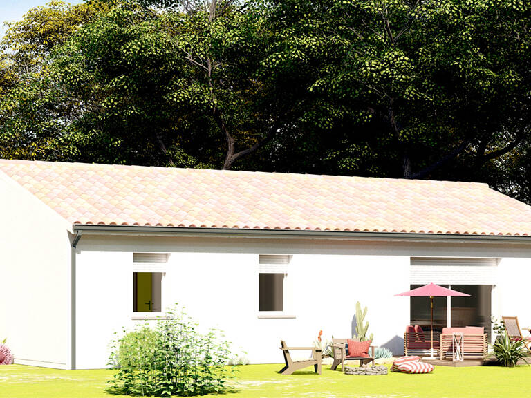 PROJET DE CONSTRUCTION D 'UNE MAISON INDIVIDUELLE  — photo 1