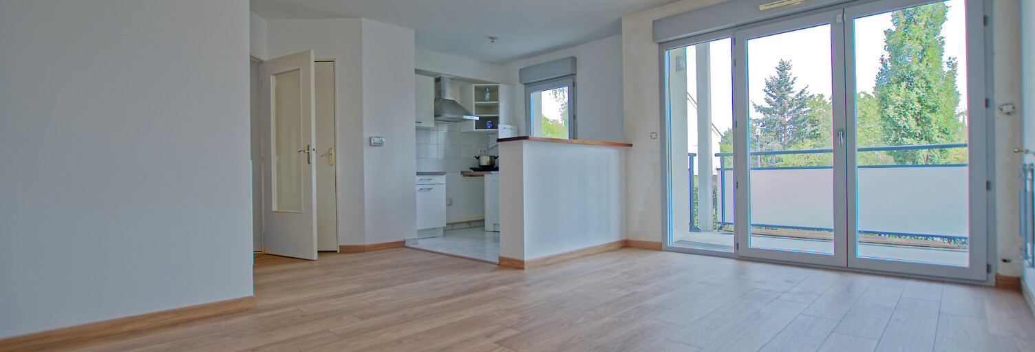Appartement 3 Pièces 61 m² à louer à Bruz (35170)