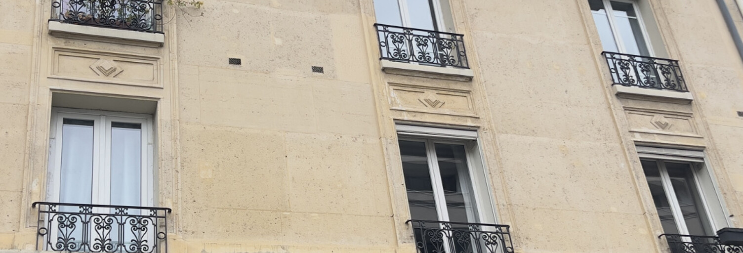 Appartement 2 Pièces 33 m² à vendre à Paris 18 (75018)