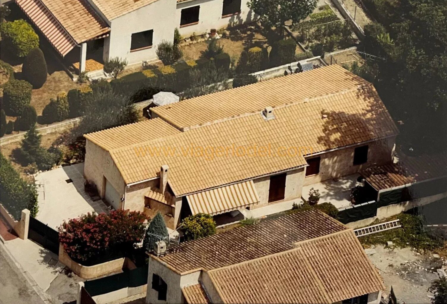 Réf.10104 - VIAGER OCCUPE GRASSE St Antoine — photo 1
